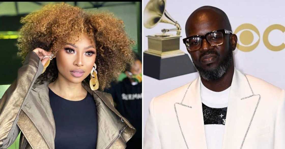 Enhle Mbali Mlotshwa's fans defend her Enhle Mbali Mlotshwa's fans defend her