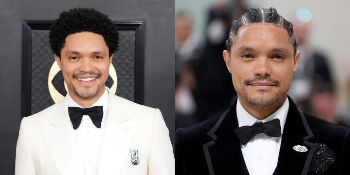 South African Comedian Trevor Noah Journeys From Soweto to America and South African Comedian Trevor Noah Journeys From Soweto to America and