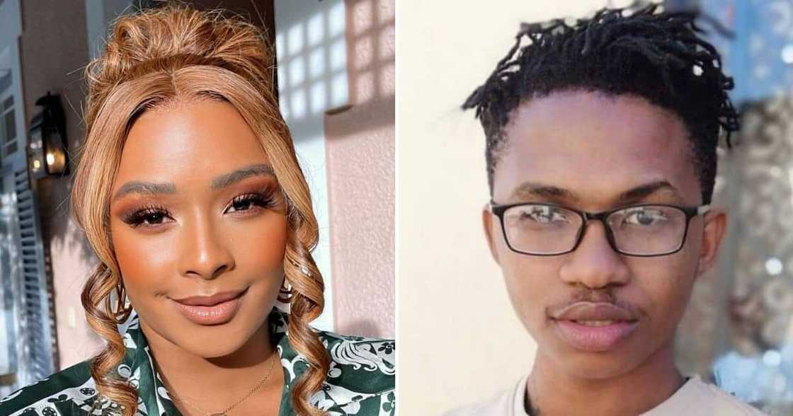 Musa Khawula said Boity is pregnant