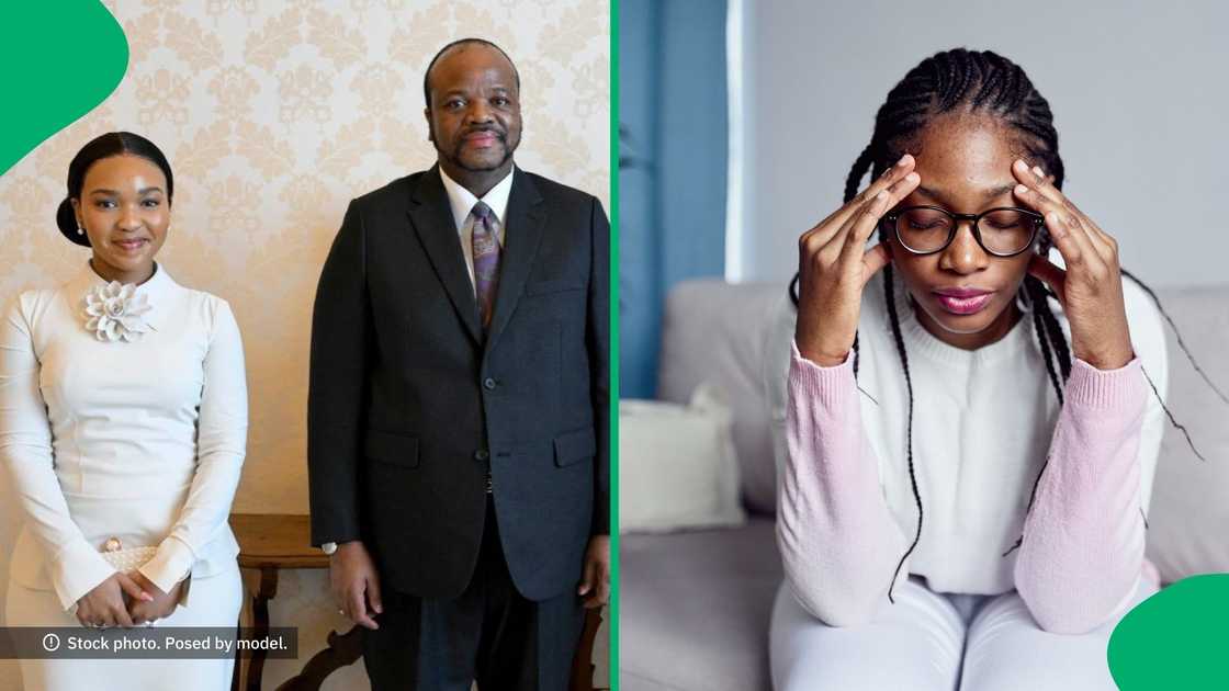 Nomcebo Zuma, King Mswati's wife, was seen wearing a watch worth R14 million Nomcebo Zuma, King Mswati's wife, was seen wearing a watch worth R14 million