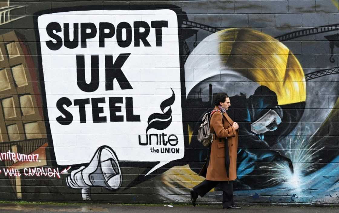 Workers and unions are marching across the UK to garner public and parliamentary support Workers and unions are marching across the UK to garner public and parliamentary support