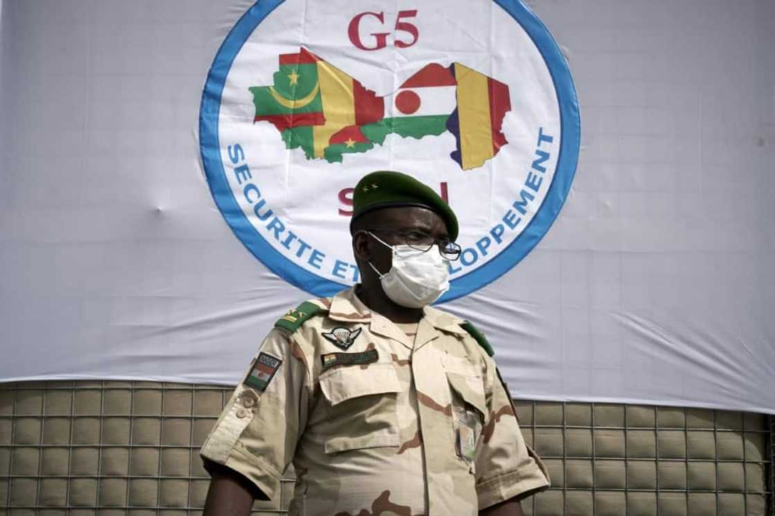 Joint force: The G5 Sahel was showcased as an unprecedented sign of cooperation