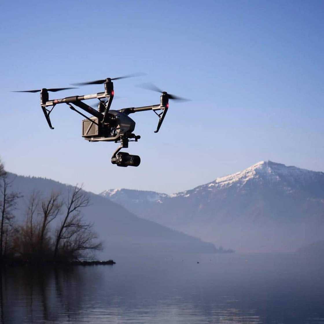 DJI Inspire 2 DJI Inspire 2