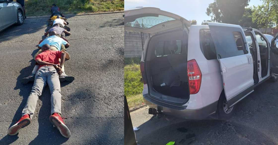 SAPS, Cops, Reactions, Social Media, Facebook SAPS, Cops, Reactions, Social Media, Facebook