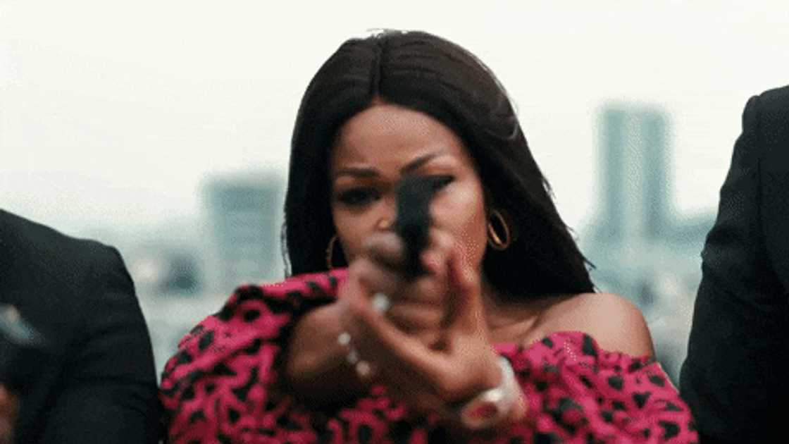 Battleground Nigerian series storyline Battleground Nigerian series storyline