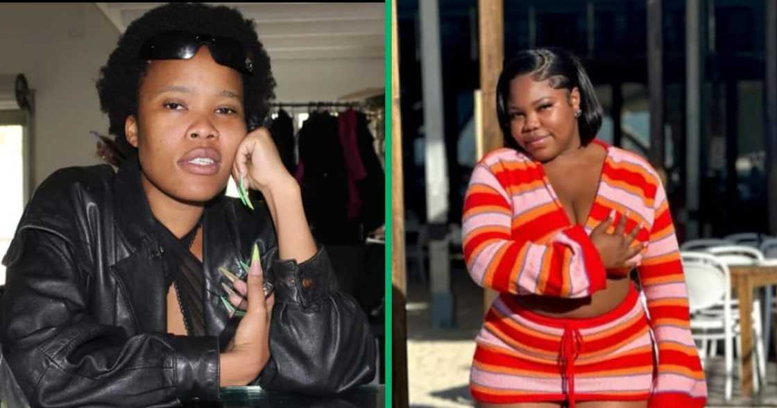 Gina called Wandi an ugly pig during an episode of My Body Works for Me Gina called Wandi an ugly pig during an episode of My Body Works for Me