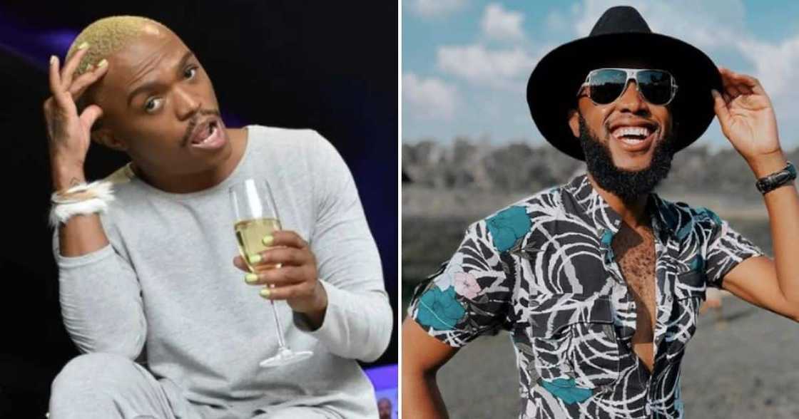 Mohale Motaung, Somizi Mhlongo, Celebrities, Mzansi, Divorce Mohale Motaung, Somizi Mhlongo, Celebrities, Mzansi, Divorce