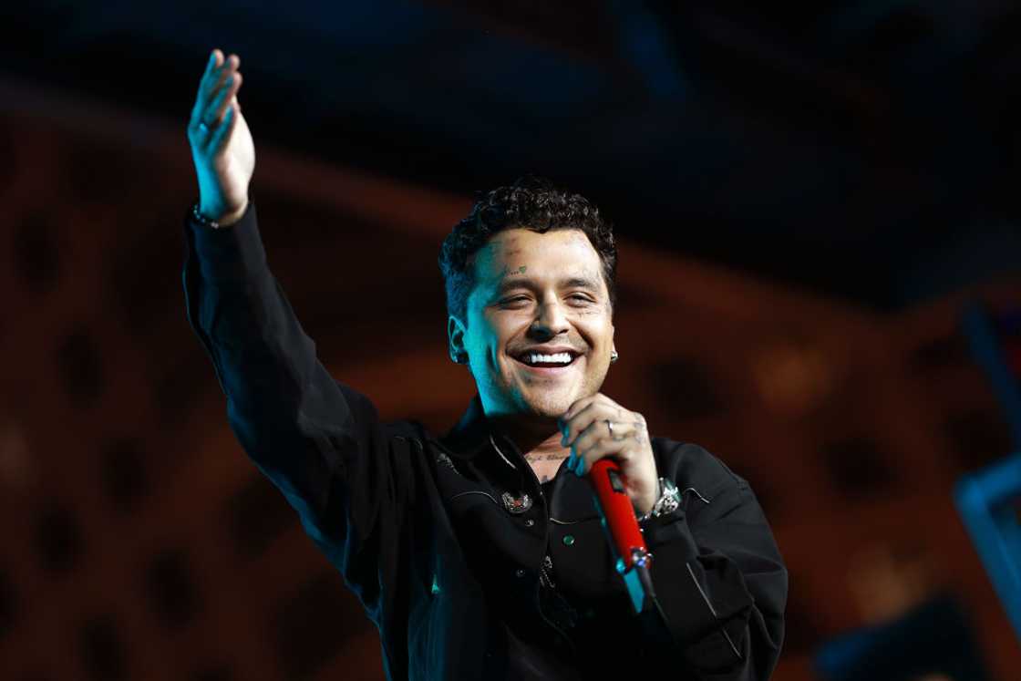 Christian Nodal Christian Nodal