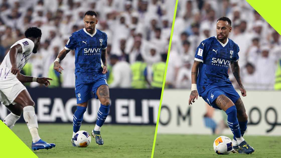 Brazilian forward Neymar Jr. showed flashes of his brilliance as he returned to football action on 21 October 2024 in the Asian Champions League.