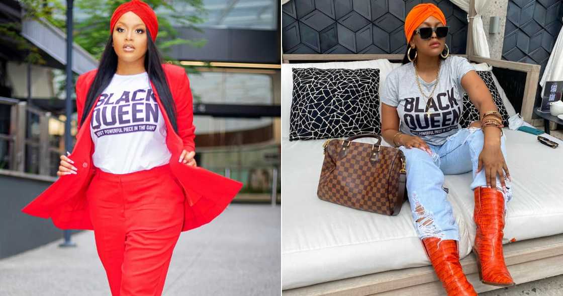 Loved up: Lerato Kganyago's bae books out stadium on Valentine's day Loved up: Lerato Kganyago's bae books out stadium on Valentine's day