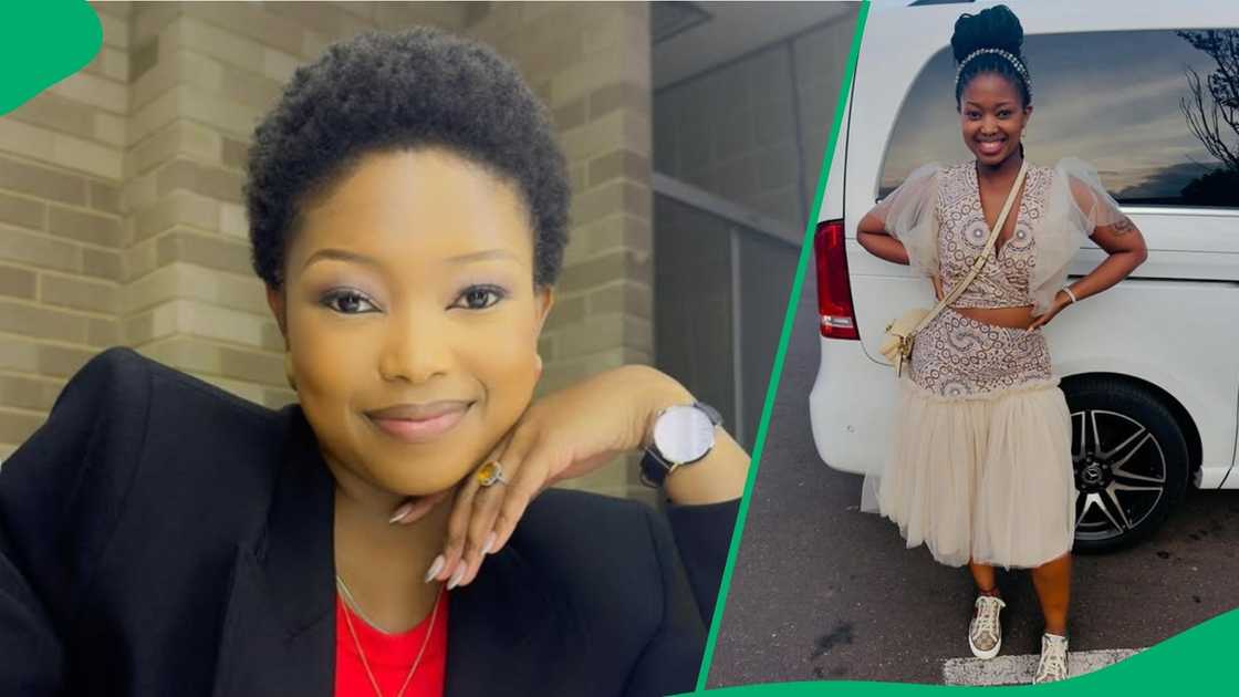 'Generations: The Legacy' actress Mpume 'Six' Nyamane celebrated her wedding ceremony. 'Generations: The Legacy' actress Mpume 'Six' Nyamane celebrated her wedding ceremony.