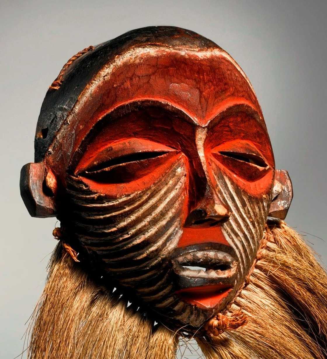 African face mask African face mask