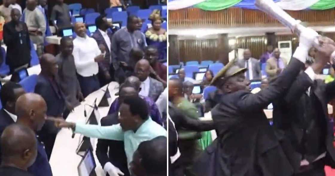 Sierra Leone Sierra Leone