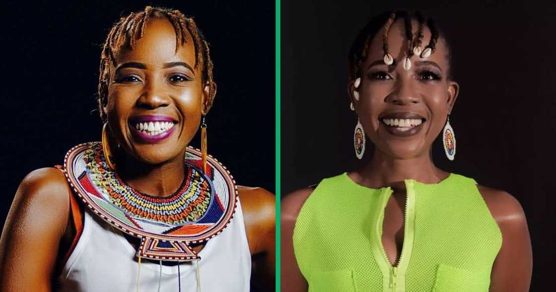 Ntsiki Mazwai declared her support for the uMkhonto weSizwe Party