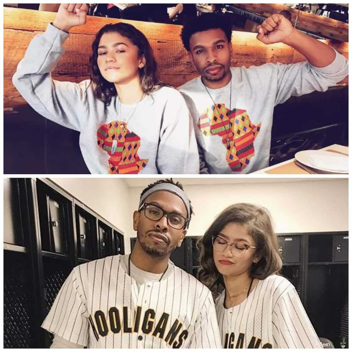 What race is Zendaya Coleman?