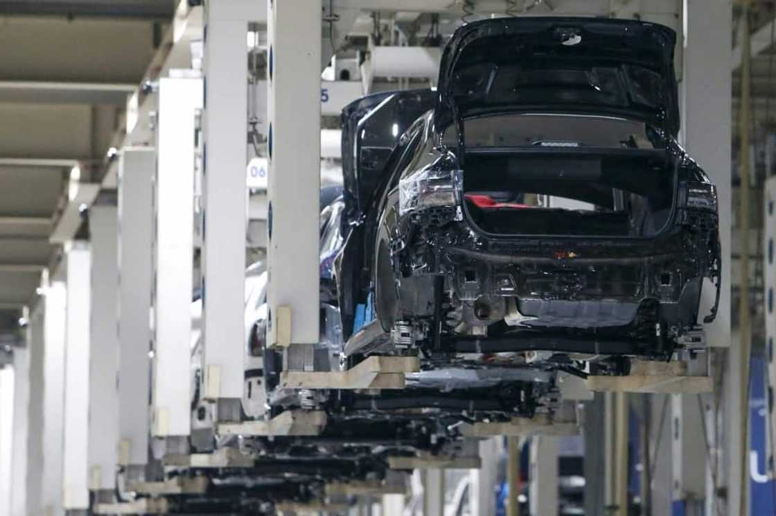 Volkswagen delivered some 9.2 million cars to customers in 2023 Volkswagen delivered some 9.2 million cars to customers in 2023