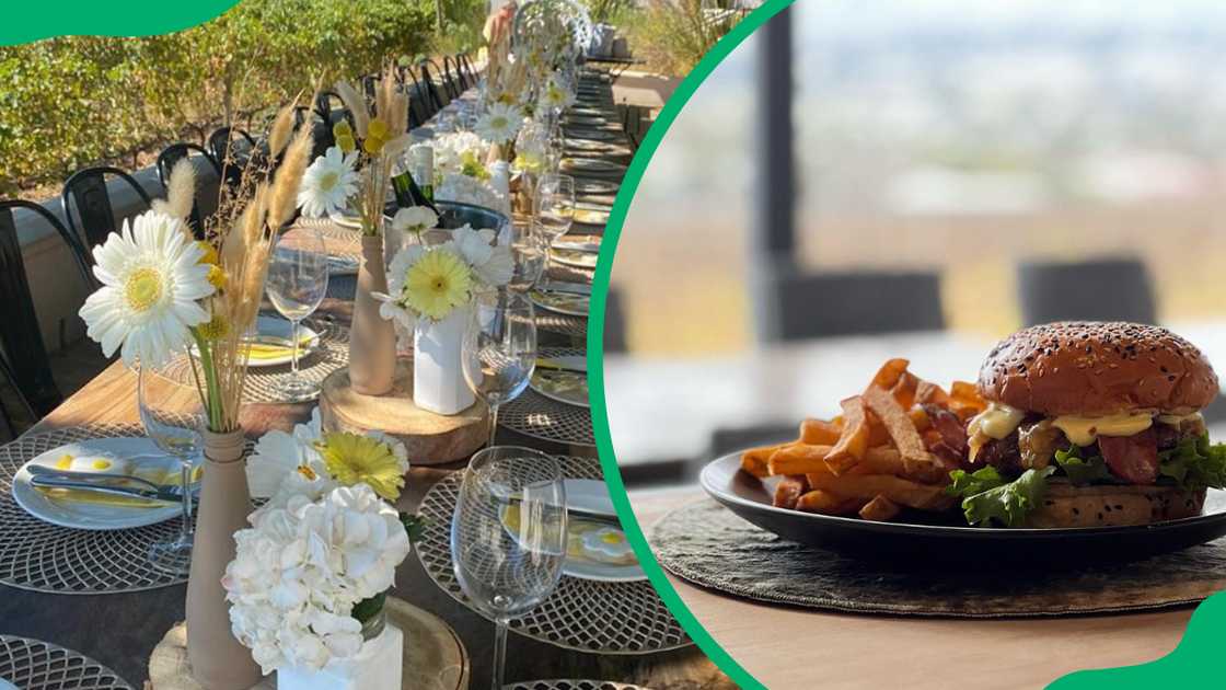 Blacksmith's Kitchen is an affordable restaurants in Paarl