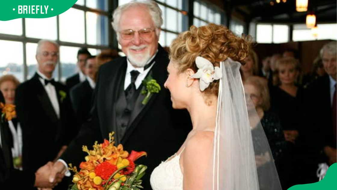 Joe Behar and his daughter, Eve. Joe Behar and his daughter, Eve.