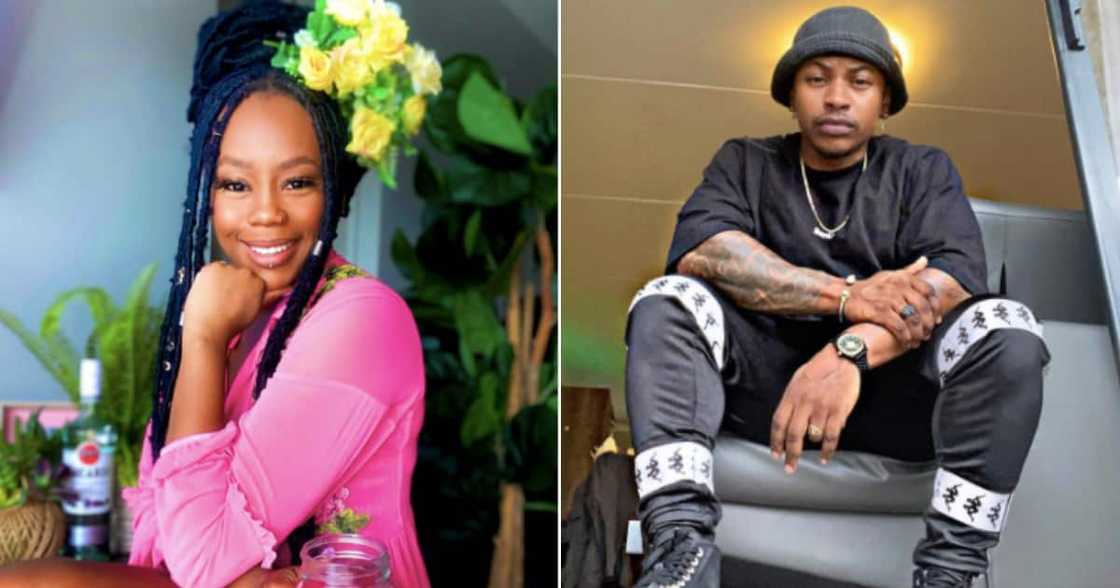 Bontle Modiselle explains why she would forgive Priddy Ugly for cheating Bontle Modiselle explains why she would forgive Priddy Ugly for cheating