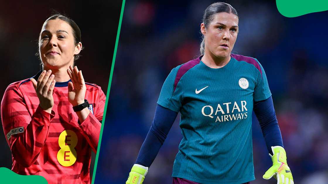 Mary Earps Mary Earps