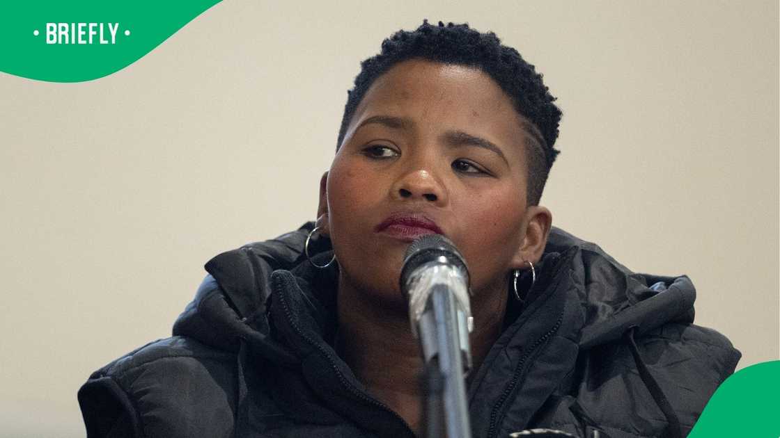 Lourencia Lombaard has been granted indemnity from prosecution Lourencia Lombaard has been granted indemnity from prosecution