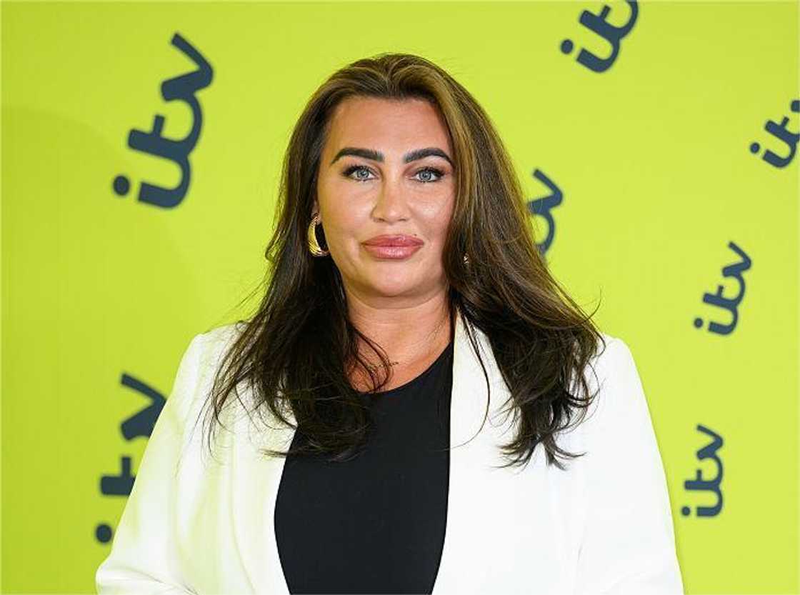 Lauren Goodger Lauren Goodger