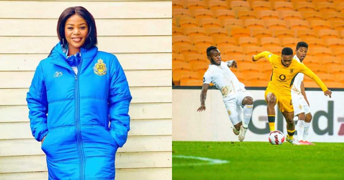 Mamkhize, Kaizer Chiefs, Royal AA Mamkhize, Kaizer Chiefs, Royal AA