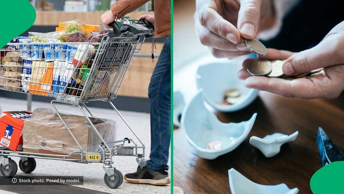 A viral TikTok displayed the price of cars and groceries in the 1980s, contrasting them with modern prices