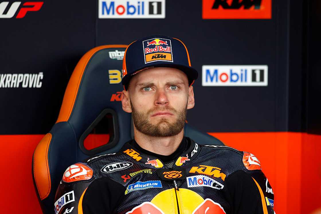 Brad Binder Brad Binder