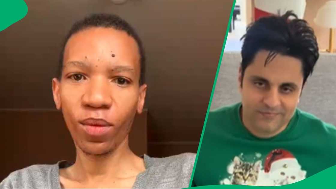 Matthew Lani reacts to American content about himself in TikTok video Matthew Lani reacts to American content about himself in TikTok video