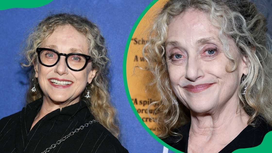 Carol Kane's husband Carol Kane's husband