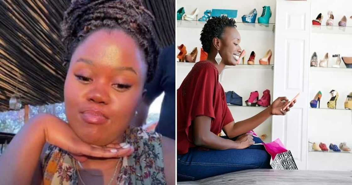 Woman plugs Mzansi with great finds from PEP Woman plugs Mzansi with great finds from PEP