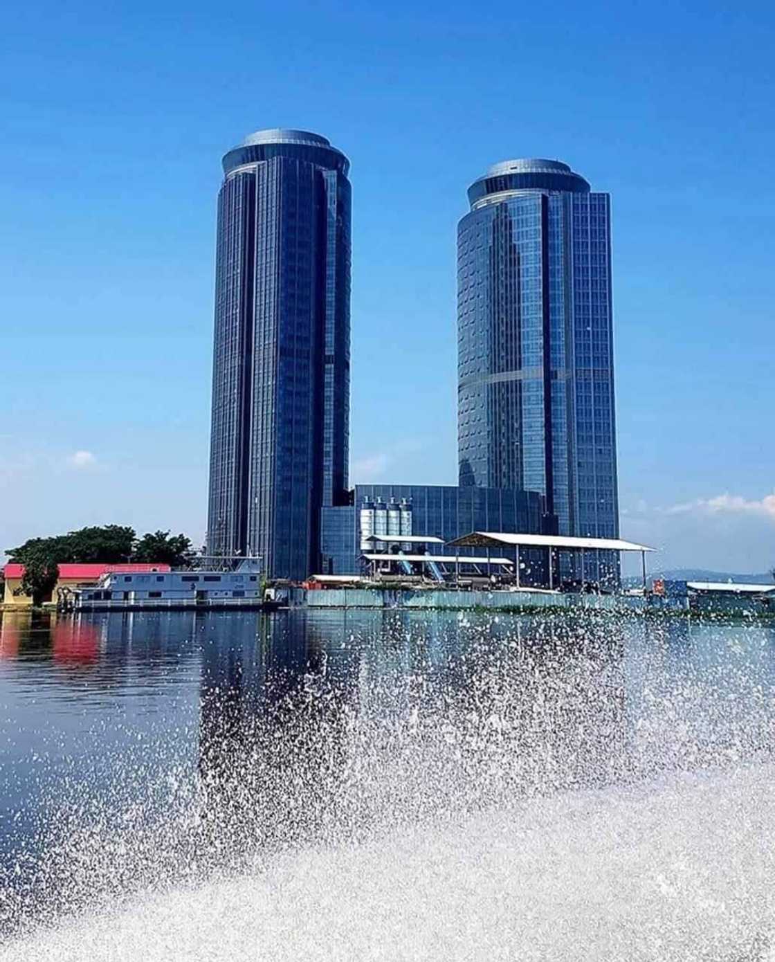 Tallest buildings in Africa 2020 Tallest buildings in Africa 2020