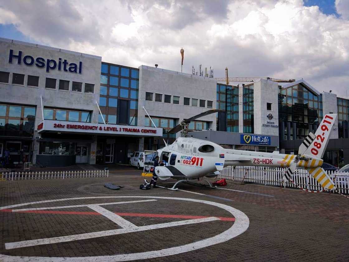 Complete list of hospitals in South Africa and their location Complete list of hospitals in South Africa and their location