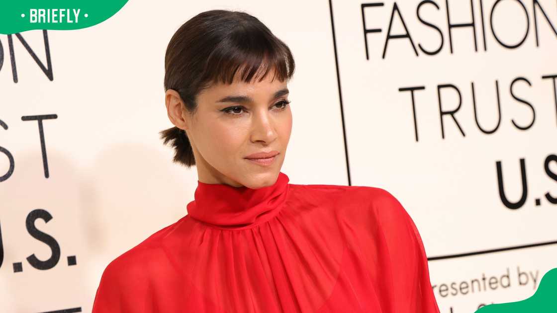 Sofia Boutella in Los Angeles