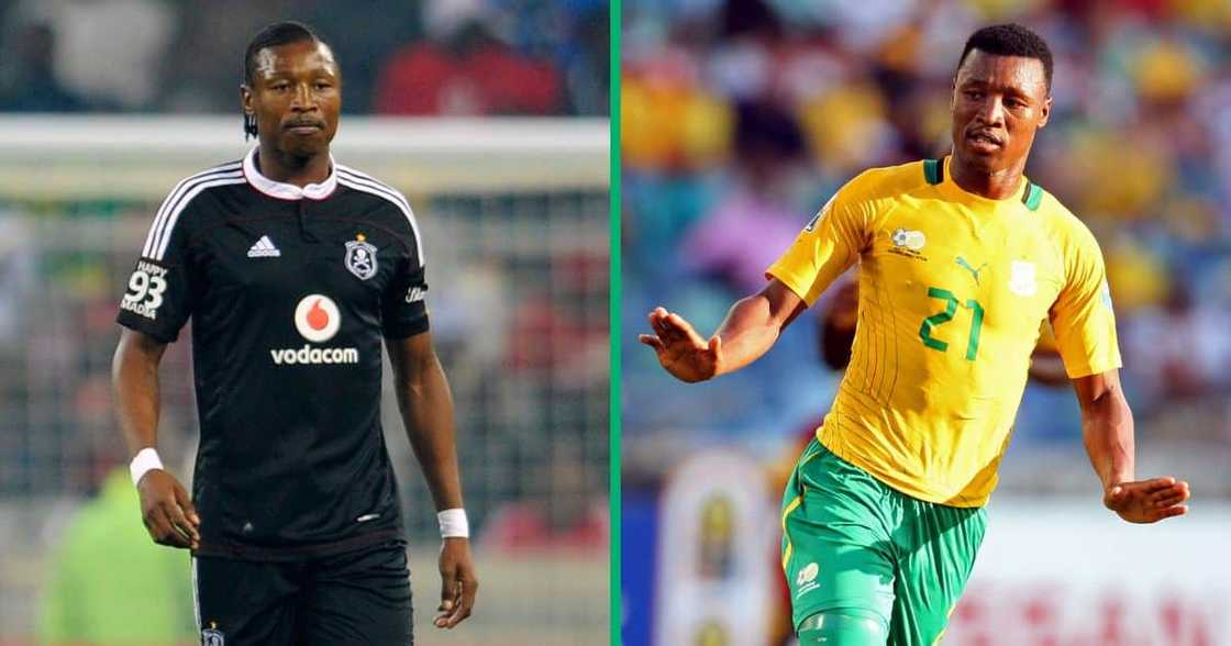 Orlando Pirates Siyabonga Sangweni was honoured by the Kwa-Zulu Natal province. Orlando Pirates Siyabonga Sangweni was honoured by the Kwa-Zulu Natal province.