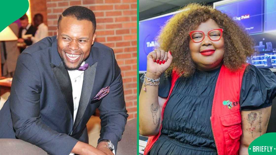 Tumisho Masha dragged Dr Tlaleng Mofokeng on X Tumisho Masha dragged Dr Tlaleng Mofokeng on X