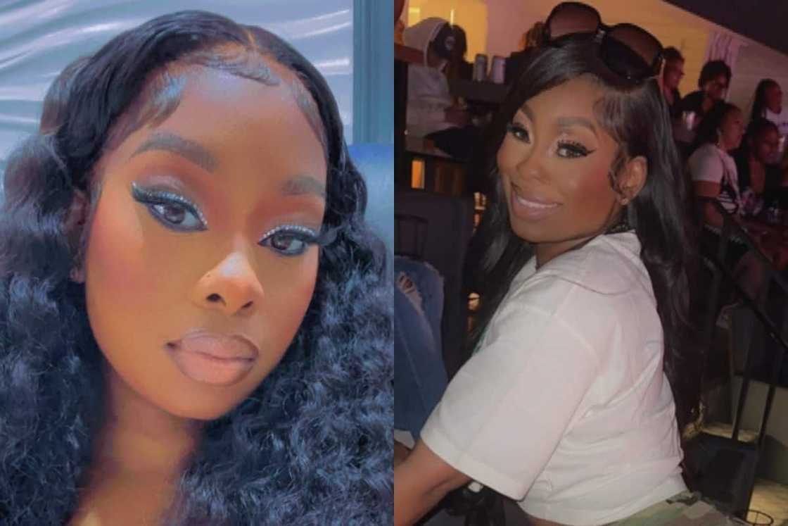 21 Savage's wife (allegedly) Keyanna Joseph 21 Savage's wife (allegedly) Keyanna Joseph