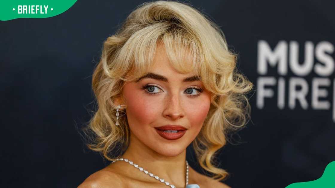 Sabrina Carpenter at the 2025 Grammys Awards Sabrina Carpenter at the 2025 Grammys Awards