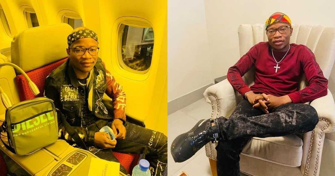 Master KG Shows off Luxurious Ride: "From Tough Times to Good Times" Master KG Shows off Luxurious Ride: "From Tough Times to Good Times"