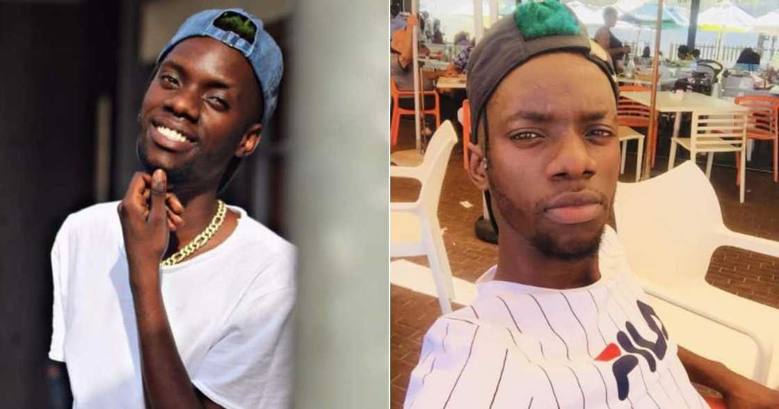 'Eyadini' hitmaker, Manqonqo shares tragic story of being ripped off and broke 'Eyadini' hitmaker, Manqonqo shares tragic story of being ripped off and broke