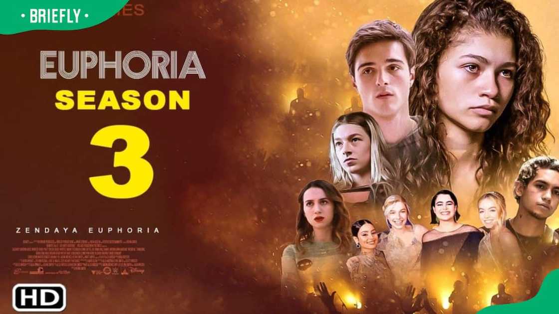 Expected cast of Euphoria season 3 Expected cast of Euphoria season 3