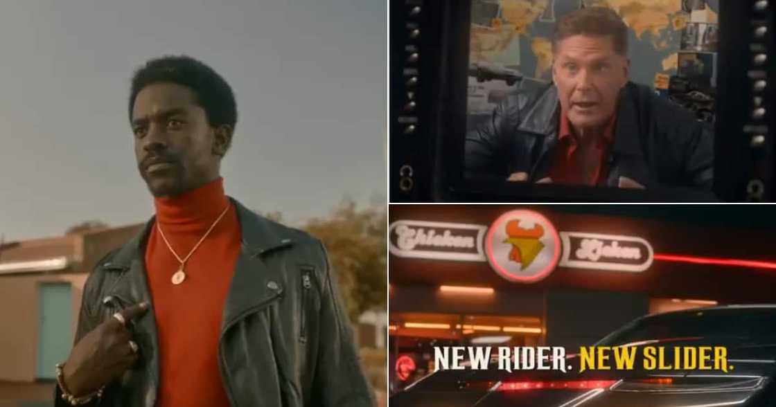 Chicken Licken’s New Throwback ‘Knight Rider’ Ad Has Mzansi Dazzled Chicken Licken’s New Throwback ‘Knight Rider’ Ad Has Mzansi Dazzled