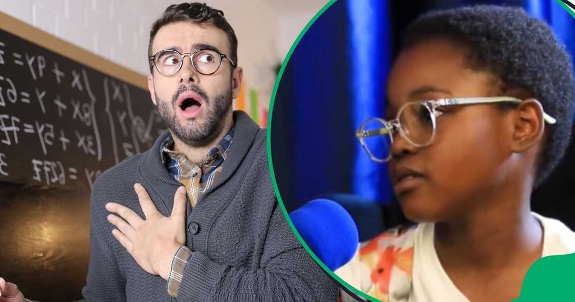 Young scholar claims maths to be demonic subject Young scholar claims maths to be demonic subject