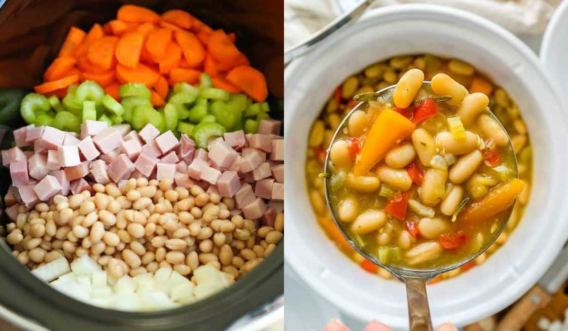 Boontjiesop Boontjiesop
