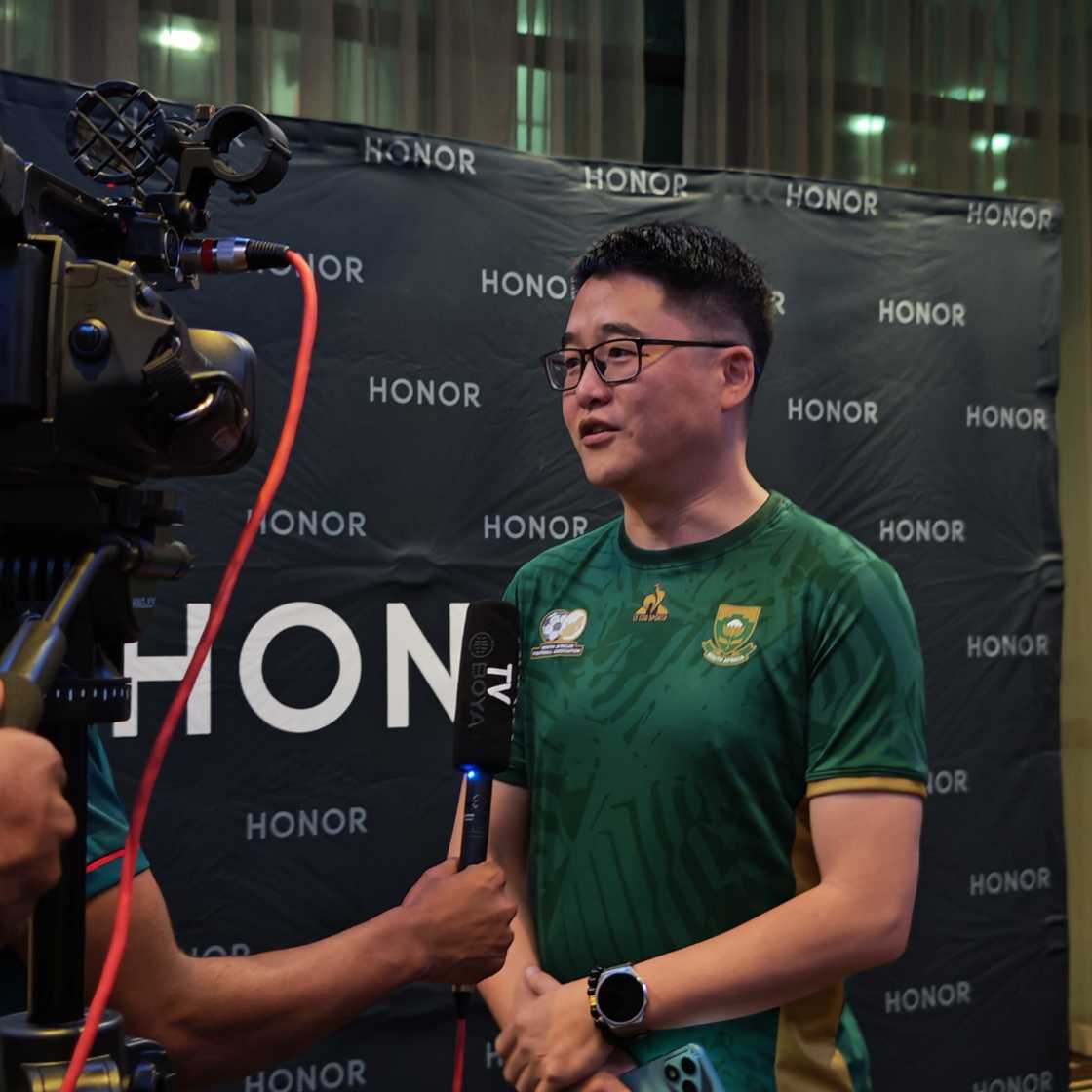 Fred Zhou CEO of Honor Fred Zhou CEO of Honor