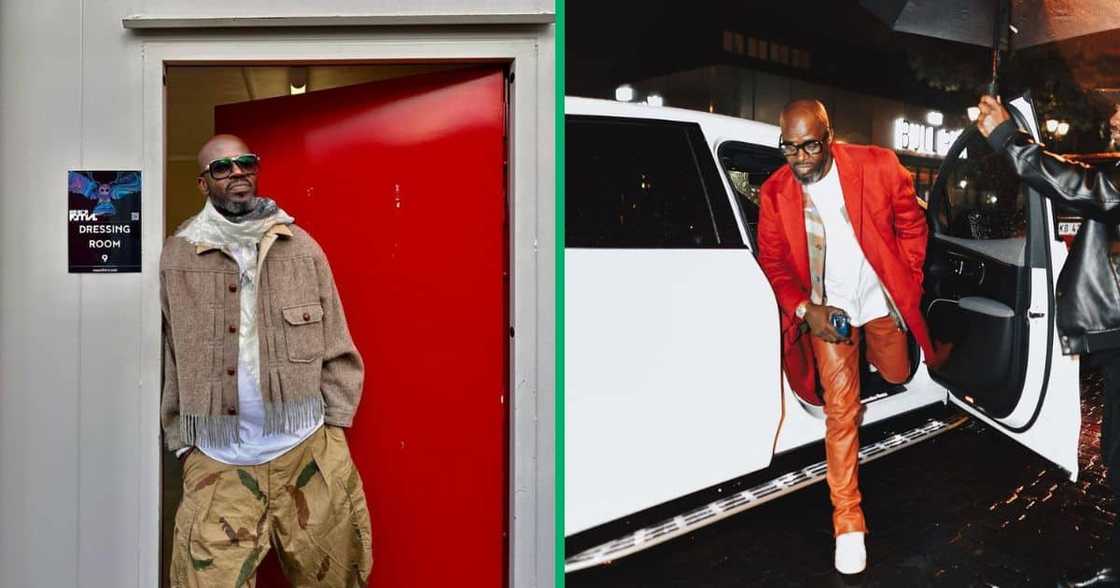 Black Coffee's success and Madison Square Garden show have inspired Mzansi celebs Black Coffee's success and Madison Square Garden show have inspired Mzansi celebs