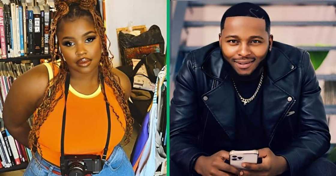 Nkosazana Daughter and Sir Trill have allegedly broken up. Nkosazana Daughter and Sir Trill have allegedly broken up.