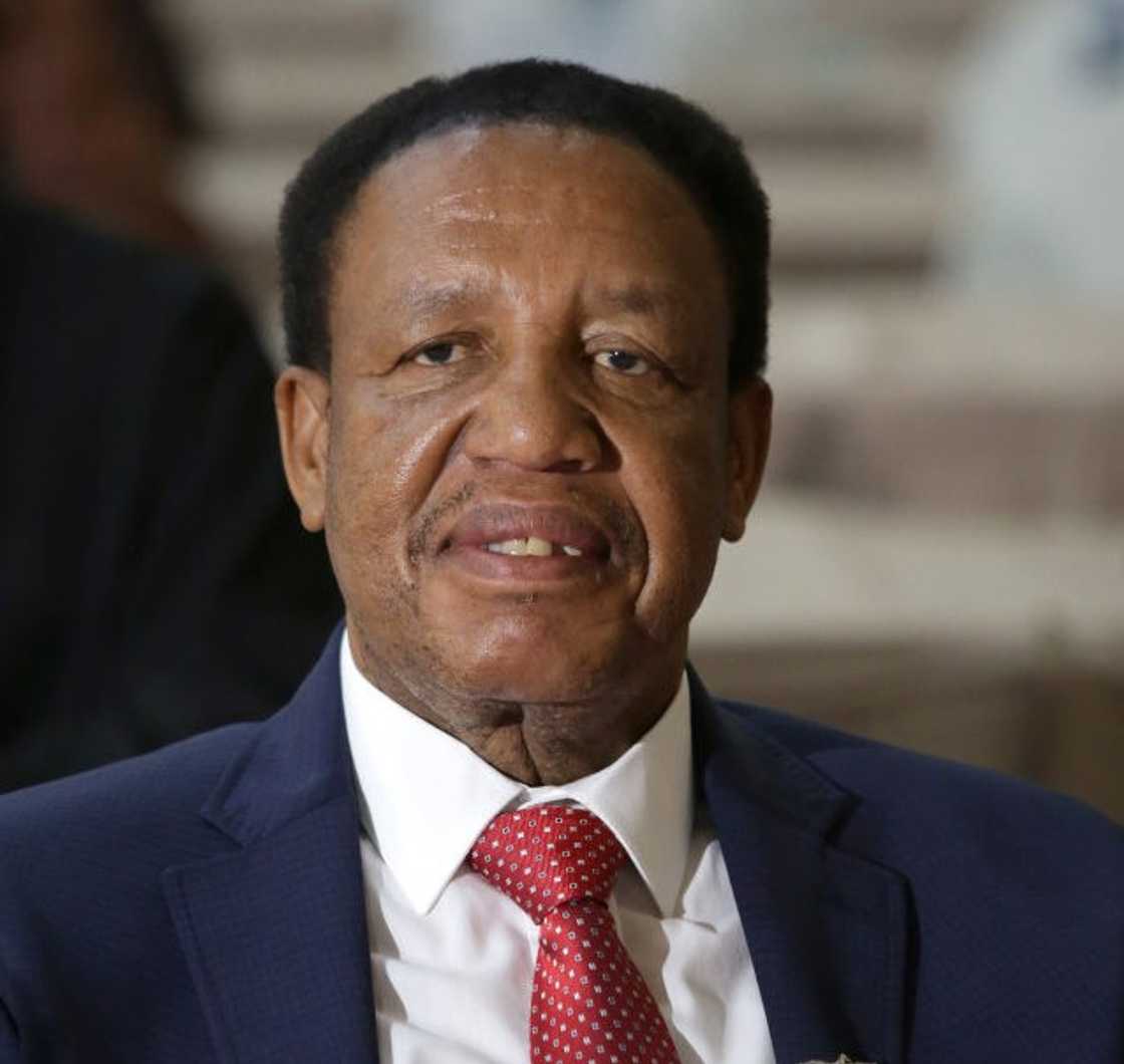 Bishop Engenas Joseph Lekganyane Bishop Engenas Joseph Lekganyane