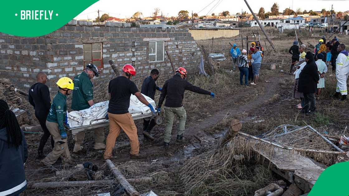 More bodies found as floods clear More bodies found as floods clear